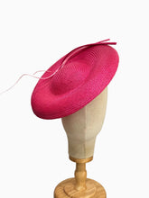 Load image into Gallery viewer, Fuchsia pink disc