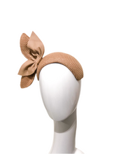 Load image into Gallery viewer, Double bow  bandeau headpiece