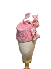 Load image into Gallery viewer, Abbie Pink ruffle bow