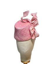 Load image into Gallery viewer, Abbie Pink ruffle bow