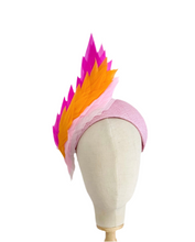Load image into Gallery viewer, PIA headpiece - made to order in custom colours