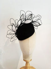 Load image into Gallery viewer, Derby Aurora hat -  made to order in choice of derby colours