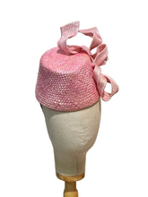 Load image into Gallery viewer, Abbie Pink ruffle bow