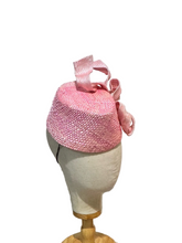 Load image into Gallery viewer, Abbie Pink ruffle bow