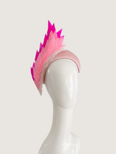 Load image into Gallery viewer, PIA headpiece - made to order in custom colours