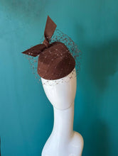 Load image into Gallery viewer, Rich chocolate pillbox