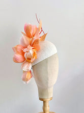 Load image into Gallery viewer, Blooms Hat - made to order ,  colours by request