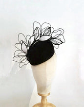 Load image into Gallery viewer, Derby Aurora hat -  made to order in choice of derby colours