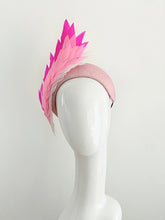 Load image into Gallery viewer, PIA headpiece - made to order in custom colours