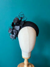 Load image into Gallery viewer, LOTTIE  black headpiece