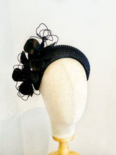 Load image into Gallery viewer, LOTTIE  black headpiece