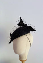 Load image into Gallery viewer, Black  all about the bows
