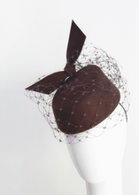 Load image into Gallery viewer, Rich chocolate pillbox
