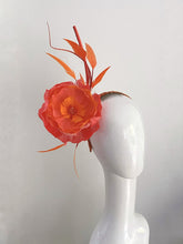 Load image into Gallery viewer, ROSANNE feather headband -
