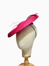 Load image into Gallery viewer, Fuchsia pink disc
