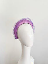 Load image into Gallery viewer, leather band - lilac
