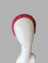 Load image into Gallery viewer, Beaded headband - 7 colour choices
