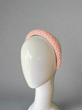 Load image into Gallery viewer, Beaded headband - 7 colour choices
