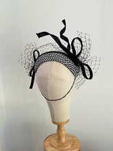 Load image into Gallery viewer, GET YOUR BOWS ON bandeau headpiece
