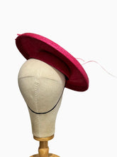 Load image into Gallery viewer, Fuchsia pink disc
