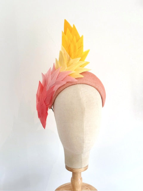 PIA headpiece - balance  payment for  Gemma