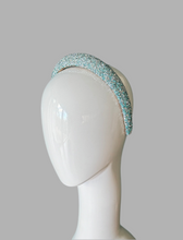 Load image into Gallery viewer, Shimmer headband - 5 colour choices
