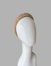 Load image into Gallery viewer, Shimmer headband - 5 colour choices
