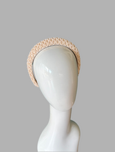 Load image into Gallery viewer, Beaded headband - 7 colour choices
