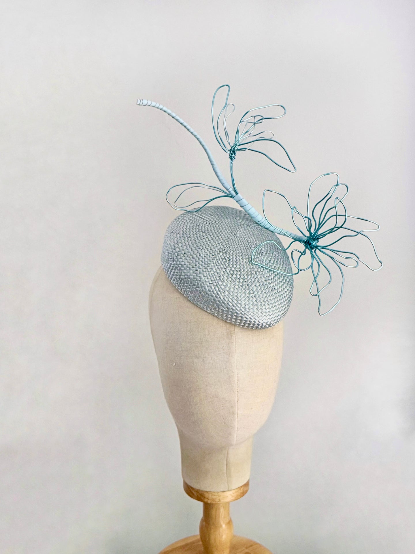 blue lily