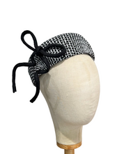 Load image into Gallery viewer, derby pillbox with bow
