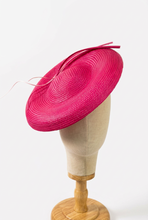Load image into Gallery viewer, Fuchsia pink disc

