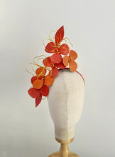 Load image into Gallery viewer, LOTTIE leather headpiece - made to order
