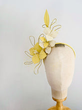 Load image into Gallery viewer, Luelle - yellow cream combo

