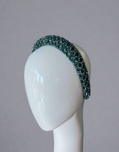 Load image into Gallery viewer, Beaded headband - 7 colour choices

