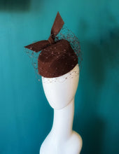 Load image into Gallery viewer, Rich chocolate pillbox
