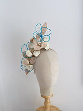 Load image into Gallery viewer, LOTTIE leather headpiece - made to order
