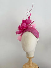 Load image into Gallery viewer, Pink Blooms Headpiece
