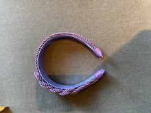 Load image into Gallery viewer, Rowena band - amethyst purple
